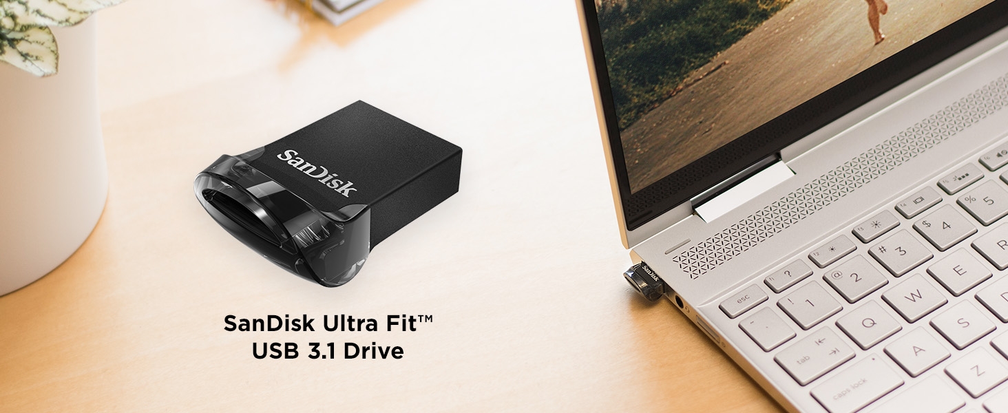 High-speed USB 3.1 Performance