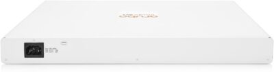 Aruba Instant On 1960 48-Port Gb Smart-Managed Layer 2+ Ethernet Switch with PoE (600W) | 48x 1G | 2X 10GBase-T + 2X SFP+ Uplink Ports | Stackable | US Cord (JL809A#ABA)