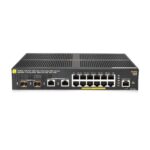 ARUBA 2930F 12G POE+ SWITCH