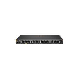 R9Y03A HPE Aruba Networking CX 6000 48G Class4 PoE 4SFP 740W Switch - switch - 48 ports - managed - rack-mountable