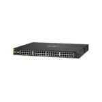 R9Y03A HPE Aruba Networking CX 6000 48G Class4 PoE 4SFP 740W Switch - switch - 48 ports - managed - rack-mountable
