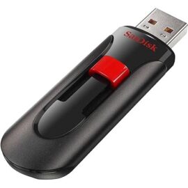 SanDisk - Cruzer Glide 128GB USB 2.0 Flash Drive SDCZ600-128G-G35