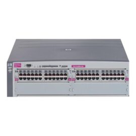 J4849B#ACE HP ProCurve 5348XL 48-Ports 10/100MBps Fast Ethernet Switch