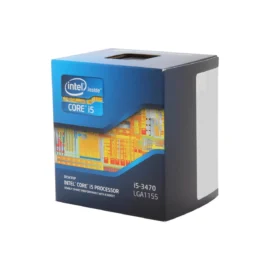 Intel Core i5-3470 - Core i5 3rd Gen Ivy Bridge Quad-Core 3.2 GHz LGA 1155 77W Intel HD Graphics 2500 Desktop Processor - BX80637i53470