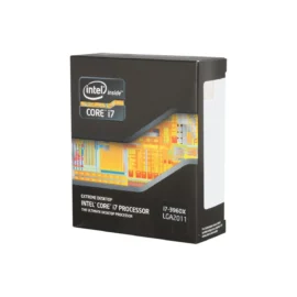 Intel Core i7-3960X Extreme Edition - Core i7 Extreme Edition Sandy Bridge-E 6-Core 3.3GHz (3.9GHz Turbo) LGA 2011 130W Desktop Processor - BX80619i73960X
