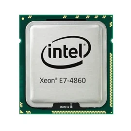 Intel Xeon E7-4860 2.26 GHz Processor - Socket LGA-1567