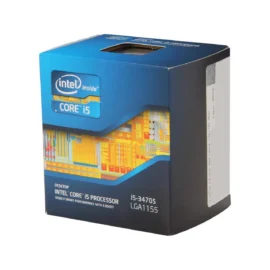 Intel Core i5 3470S - Core i5 3rd Gen Ivy Bridge Quad-Core 2.9 GHz LGA 1155 65W Intel HD Graphics 2500 Desktop Processor - BX80637I53470S