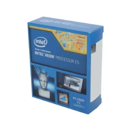 Intel Xeon E5-2609 v2 Ivy Bridge-EP 2.5 GHz 10MB L3 Cache LGA 2011 80W BX80635E52609V2 Server Processor