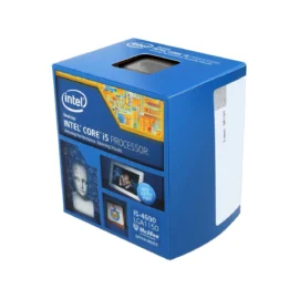 Intel Core i5-4690 Desktop Processor (6M Cache, up to 3.90 GHz)