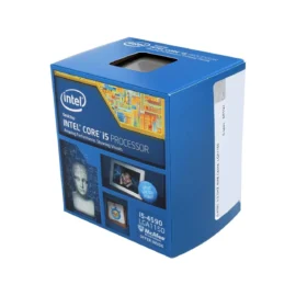 Intel Core i5-4590 Desktop Processor (6M Cache, up to 3.70 GHz)