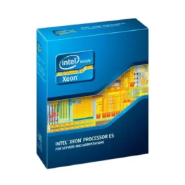 Intel Xeon E5-2407 Sandy Bridge-EN 2.2 GHz 10MB L3 Cache LGA 1356 80W BX80621E52407 Server Processor