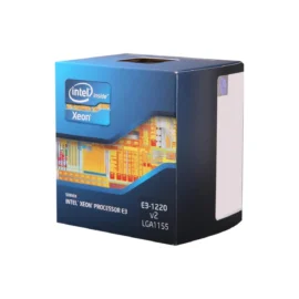 Intel Xeon E3-1220 v2 Ivy Bridge 3.1GHz (3.5GHz Turbo) 4 x 256KB L2 Cache 8MB L3 Cache LGA 1155 69W BX80637E31220V2 Server Processor
