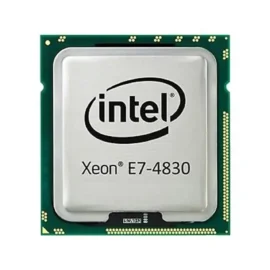 Intel Xeon E7-4830 2.13 GHz 24MB L3 Cache LGA 1567 105W SLC3Q Server Processor