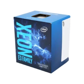 Intel Xeon E3-1220 v5 SkyLake 3.0 GHz LGA 1151 80W BX80662E31220V5 Server Processor