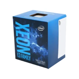 Intel Xeon E3-1270 v5 SkyLake 3.6 GHz 4 x 256KB L2 Cache 8MB L3 Cache LGA 1151 80W BX80662E31270V5 Server Processor