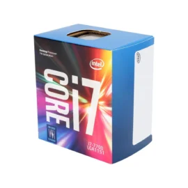 Intel  i7-7700 Processor Desktop (8M Cache, up to 4.20 GHz)