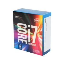 Intel  i7-7700K Processor Desktop (8M Cache, up to 4.50 GHz)
