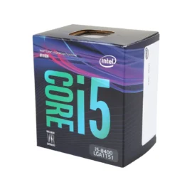 Intel Core i5 8th Gen - Core i5-8400 Coffee Lake 6-Core 2.8 GHz (4.0 GHz Turbo) LGA 1151 (300 Series) 65W BX80684I58400 Desktop Processor Intel UHD Graphics 630