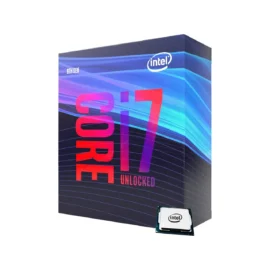 Intel  i7-9700K Processor Desktop (12M Cache, up to 4.90 GHz)