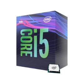 Intel Core i5-9400 Desktop Processor (9M Cache, up to 4.10 GHz)