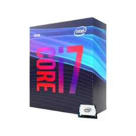 Intel  i7-9700 Processor Desktop (12M Cache, up to 4.70 GHz)