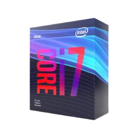 Intel  i7-9700F Processor Desktop (12M Cache, up to 4.70 GHz)