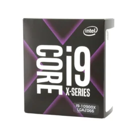Intel Core i9-10900X - Core i9 10th Gen Cascade Lake 10-Core 3.7 GHz LGA 2066 165W None Integrated Graphics Desktop Processor - BX8069510900X