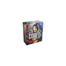 Intel Core i5 10th Gen - Core i5-10600KA Comet Lake 6-Core 4.1 GHz LGA 1200 125W Desktop Processor Intel UHD Graphics 630 - Avenger Special Edition (Avenger Game Not Included) - BX8070110600KA