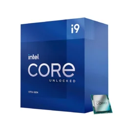 Intel Core i9-11900K Desktop Processor (16M Cache, up to 5.30 GHz)