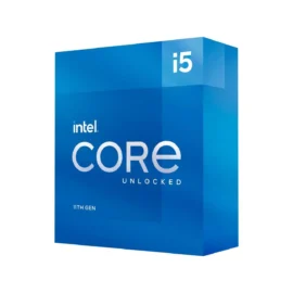 Intel Core i5-11600K Desktop Processor (12M Cache, up to 4.90 GHz)
