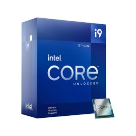Intel Core i9-12900KF Desktop Processor (30M Cache, up to 5.20 GHz)