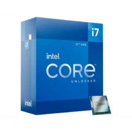 Intel  i7-12700K Processor Desktop (25M Cache, up to 5.00 GHz)