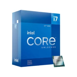 Intel  i7-12700KF Processor Desktop (25M Cache, up to 5.00 GHz)