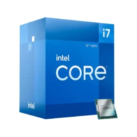 Intel  i7-12700 Processor Desktop (25M Cache, up to 4.90 GHz)