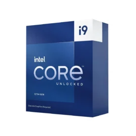 Intel Core i9-13900KF Desktop Processor (36M Cache, up to 5.80 GHz)