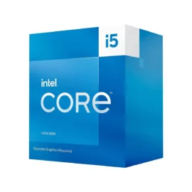 Intel Core i5-13400F Desktop Processor (20M Cache, up to 4.60 GHz)
