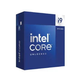 Intel Core i9-14900K 24-Core LGA 1700 125W Intel UHD Graphics 770 Desktop Processor - Boxed