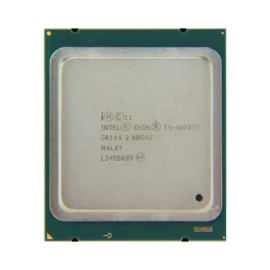 Intel Xeon E5-4620 v2 Sandy Bridge-EP 2.6GHz (3GHz Turbo Boost) 20MB L3 Cache LGA 2011 95W CM8063501393202 Server Processor