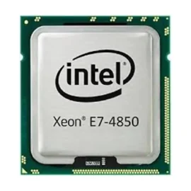 Intel Xeon E7-4850 Westmere EX 2.0 GHz 24MB L3 Cache LGA 1567 130W SLC3V Server Processor