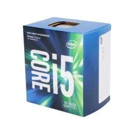 Intel Core i5-7600 Desktop Processor (6M Cache, up to 4.10 GHz)