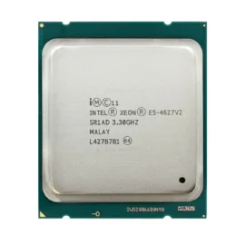 SR1AD Intel Xeon E5-4627 v2 8-Core 3.30GHz 16MB 130W FCLGA2011 Processor
