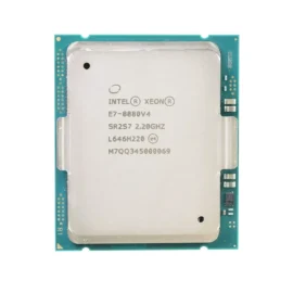 SR2S7 Intel Xeon E7-8880 v4 22 Core 2.20GHz 55MB 150W FCLGA2011 Processor