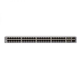 Cisco N9K-C9348GC-FXP Nexus 9300 with 48p 100M/1G Base-T, 4p 1/10/25G SFP28 and 2p 40G/100G QSFP28