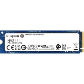 Kingston NV2 250G M.2 2280 NVMe Internal SSD | PCIe 4.0 Gen 4x4 | Up to 3000 MB/s | SNV2S/250G
