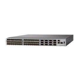 Cisco N9K-C93240YC-FX2 48x 25GB SFP 12x 100GB QSFP28 Front-to-Back Air Switch