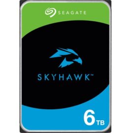 Seagate Skyhawk 6TB ST6000VX009 Video Internal HDD – 3.5 Inch SATA 6Gb/s 256MB Cache for hdd