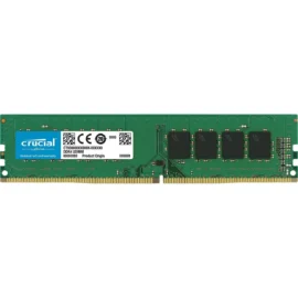 Crucial 8GB (1 x 8GB) DDR4 2400MHz DRAM (Desktop Memory) CL17 1.2V SR UDIMM (288-pin) CT8G4DFS824A