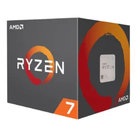AMD Ryzen 7 2nd Gen - Ryzen 7 2700X Pinnacle Ridge (Zen+) 8-Core 3.7 GHz (4.3 GHz Max Boost) Socket AM4 105W YD270XBGAFBOX Desktop Processor