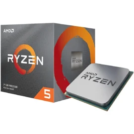 AMD Ryzen 5 3rd Gen - RYZEN 5 3600X Matisse (Zen 2) 6-Core 3.8 GHz (4.4 GHz Max Boost) Socket AM4 95W 100-100000022BOX Desktop Processor