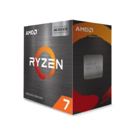 AMD Ryzen 7 5800X3D - Ryzen 7 5000 Series 8-Core 3.4 GHz Socket AM4 105W None Integrated Graphics Desktop Processor - 100-100000651WOF